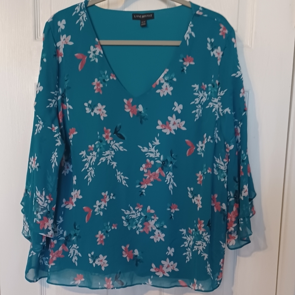 Lane Bryant Blouse 18/20